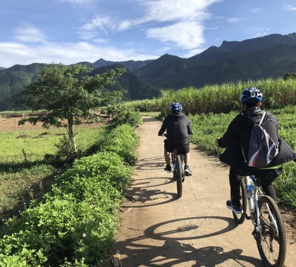 Da Nang Cycling Off the Beaten Track